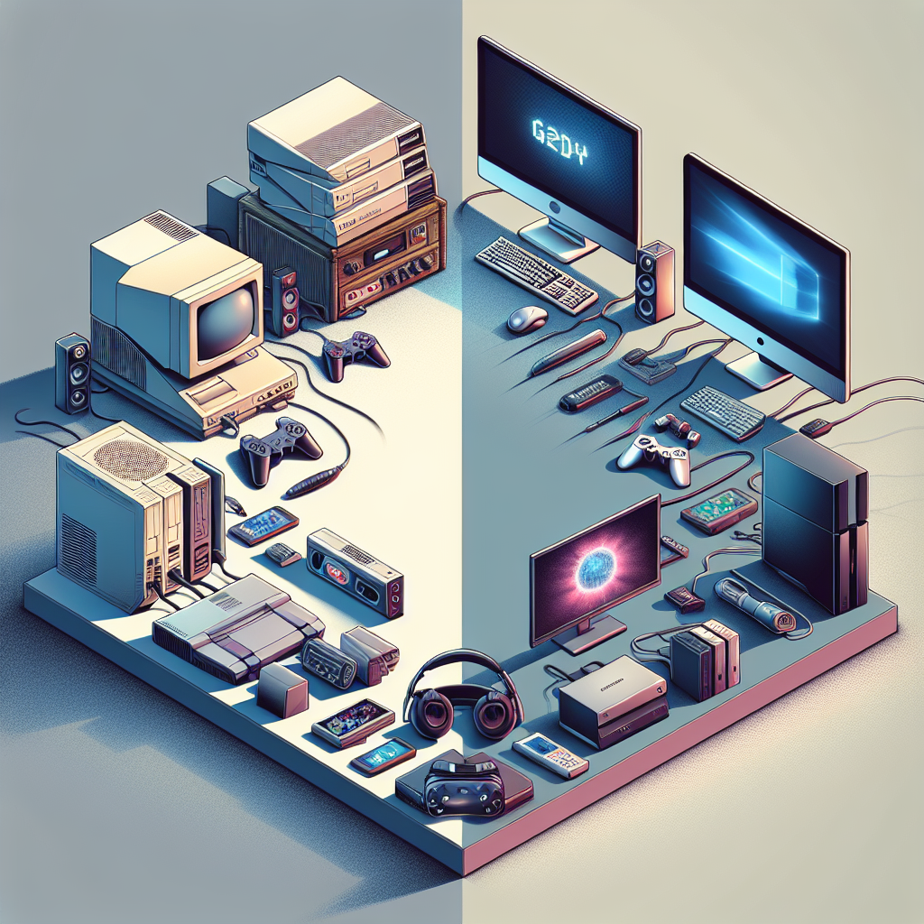 Evolution of Online Gaming
