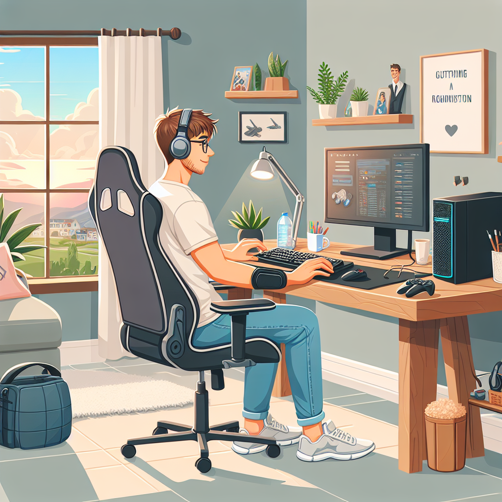 Safe Gaming Practices