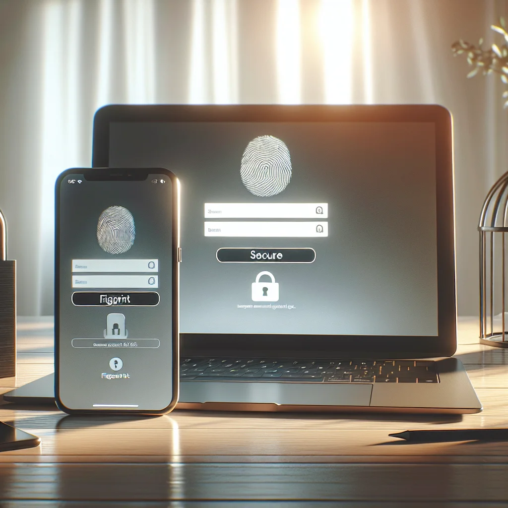 Account security tips